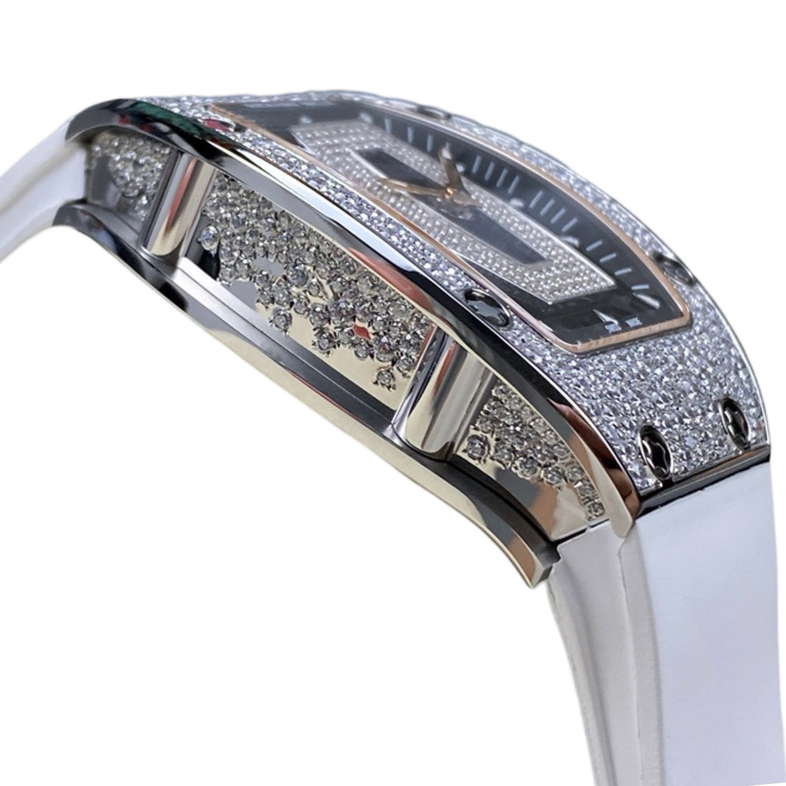 Women's RM Moissanite Diamond Watch