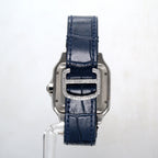 VVS Moissanite Watch