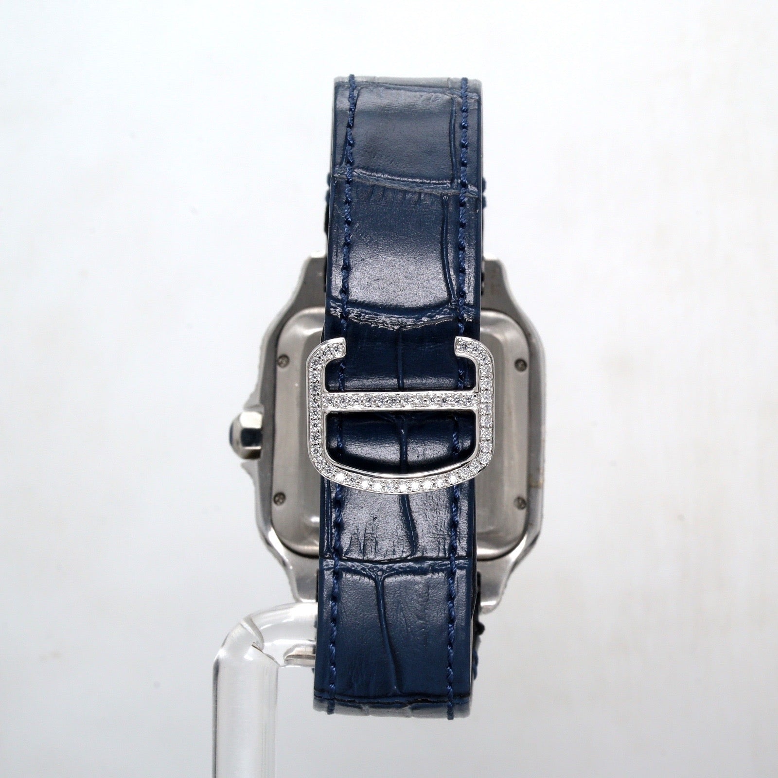 VVS Moissanite Watch
