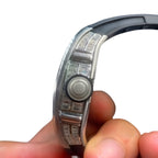 Baguette Moissanite Watch