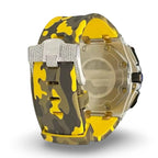 AP Royal Oak  Moissanite Watch