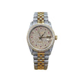 Moissanite Watch