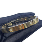 10K Gold Bracelet
