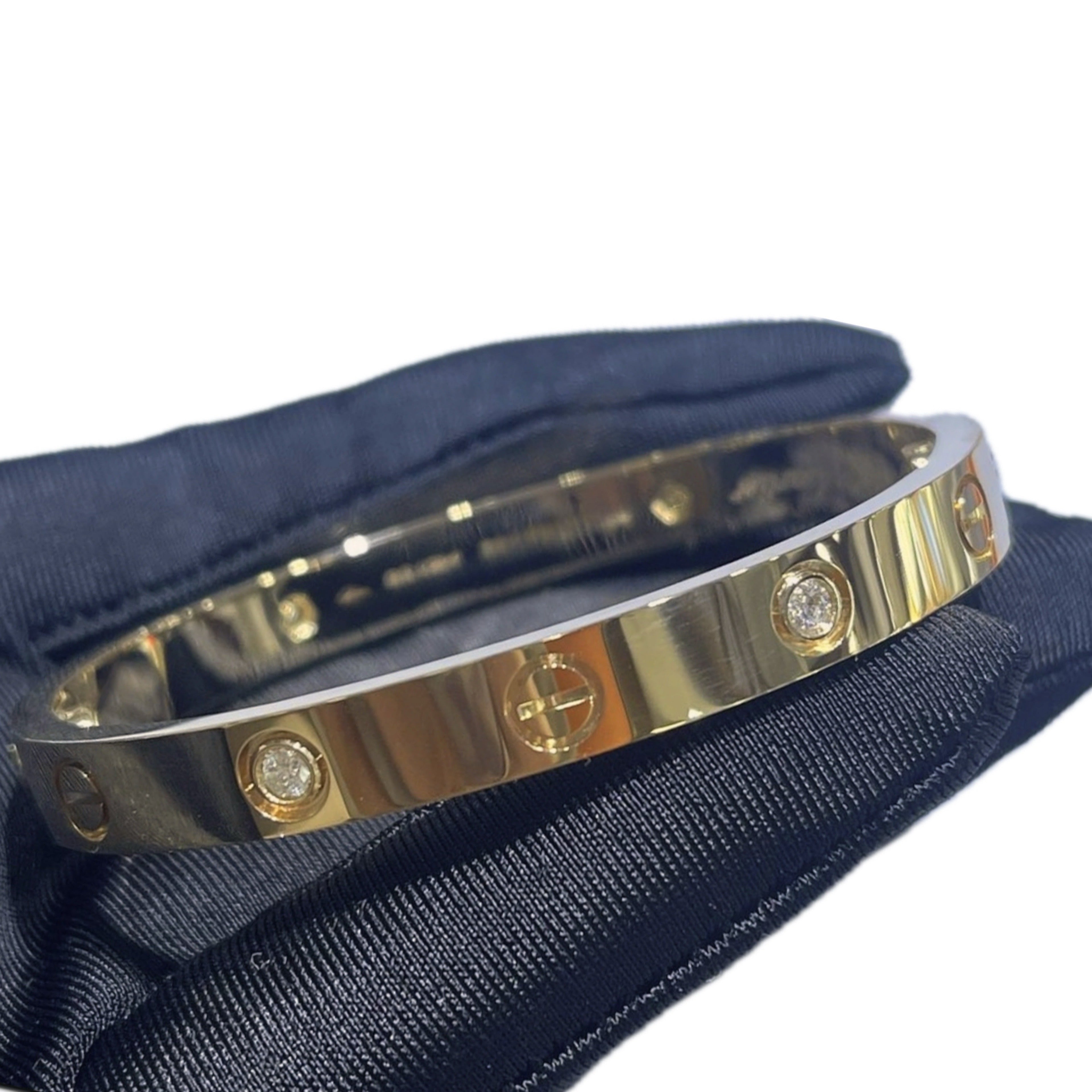 10K Gold Bracelet
