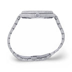 AP Black Dial VVS Moissanite Diamond Watch