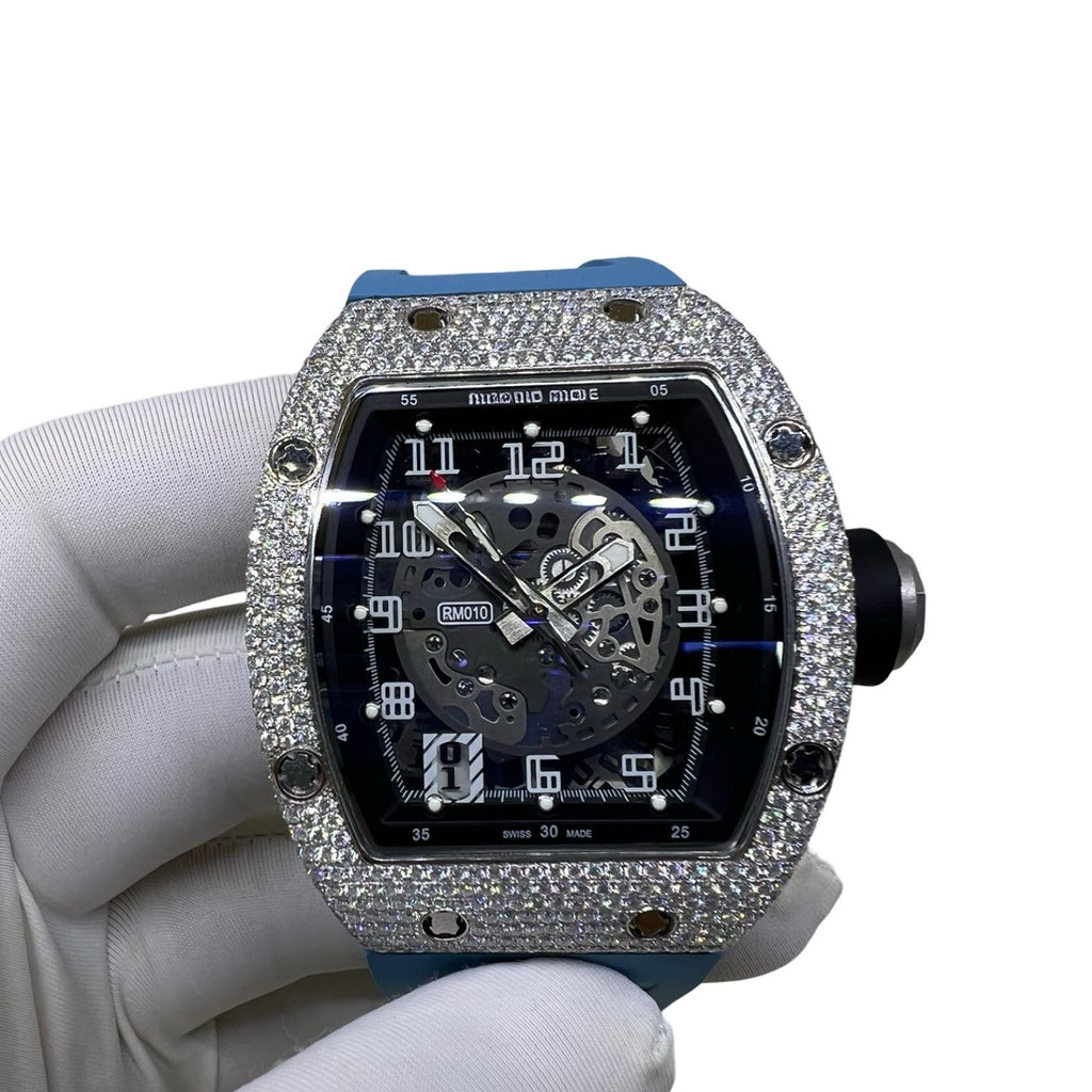 Moissanite Watch