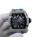 Moissanite Watch