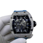 Moissanite Watch