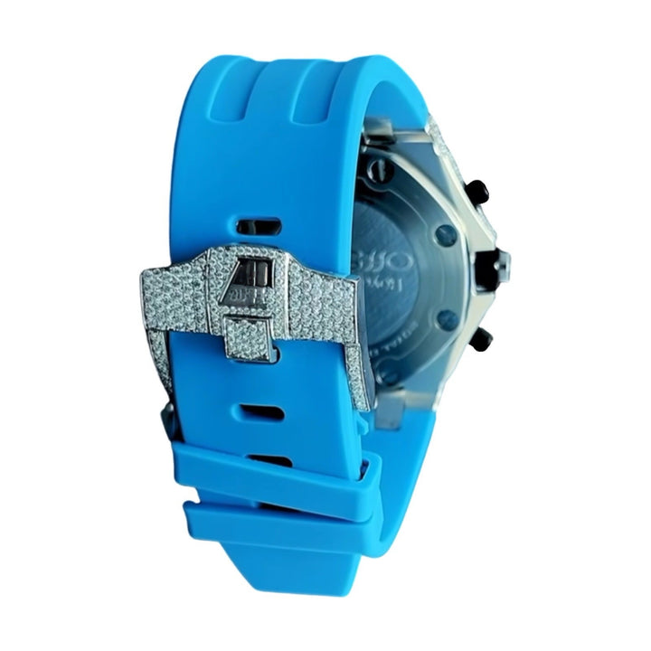 VVS Moissanite Watch