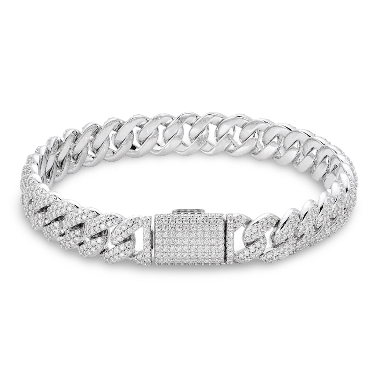 10K Gold Miami Cuban Link Bracelet