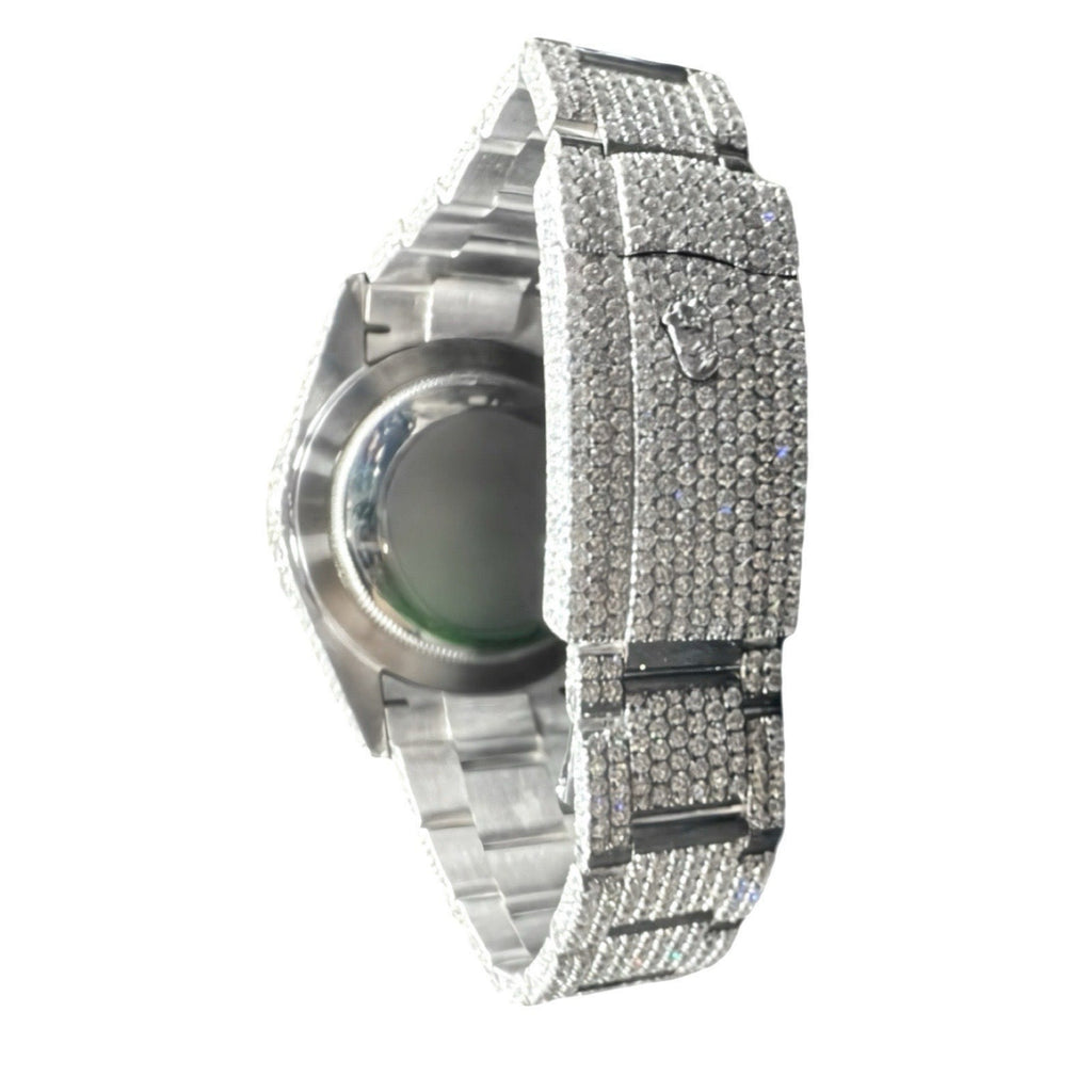 Moissanite Watch