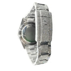 Moissanite Watch