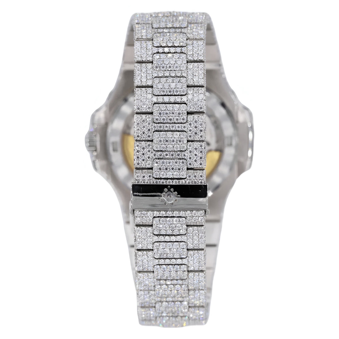 PP Moissanite Watch