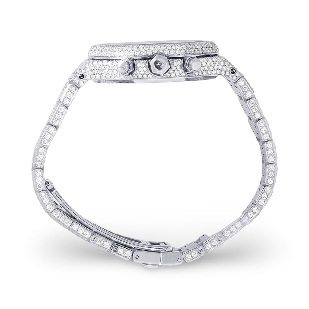 AP Moissanite Diamond Watch