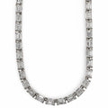 Emerald Cut Tennis Chain