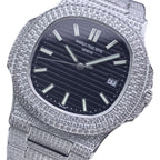 PP Moissanite Watch