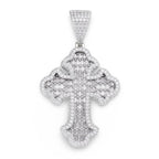 925 Moissanite Pendant