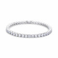5MM Moissanite Tennis Bracelet