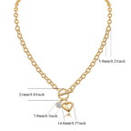 Meteor Wish Diamond Pendant Necklace Set With Moissanite Diamond S925 Silver