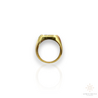 10K Gold Diamond Ring For Men