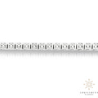 10K Gold Diamond Tennis bracelet
