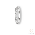10K Gold Diamond Eternity Ring