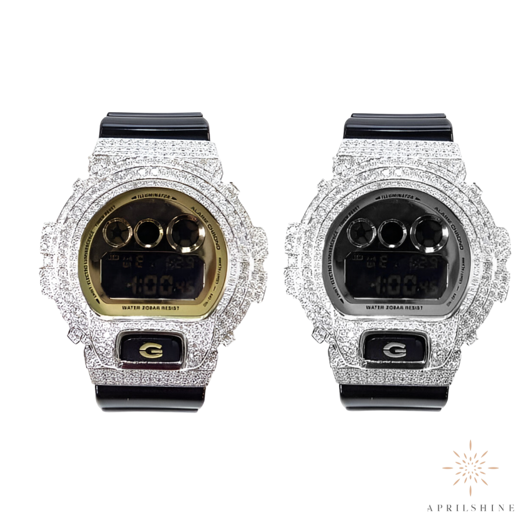 G SHOCK Diamond Watch Aprilshine diamond