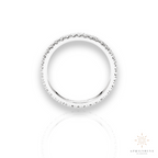 10K Gold Diamond Eternity Ring