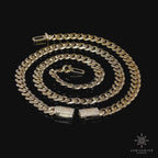 10MM Miami Cuban Link chain